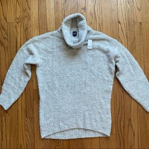 NWT Gap boucle sweater